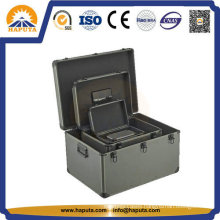 Safe Aluminum Case for Storage with 3 Locks (HW-2000)